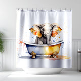 Neville Shower Curtain