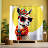 Neze Shower Curtain