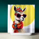 Neze Shower Curtain