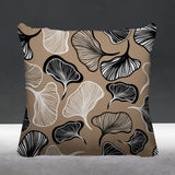 Ngoli Botanical Reversible Indoor/Outdoor Square Pillow