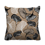 Ngoli Botanical Reversible Indoor/Outdoor Square Pillow