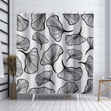 Ngoli Shower Curtain
