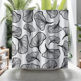 Ngoli Shower Curtain