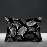Ngoli Outdoor Reversible Throw Rectangular Pillow