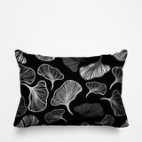 Ngoli Outdoor Reversible Throw Rectangular Pillow