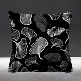 Ngoli Botanical Reversible Indoor/Outdoor Square Pillow