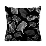 Ngoli Botanical Reversible Indoor/Outdoor Square Pillow