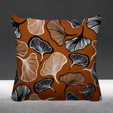 Ngoli Botanical Reversible Indoor/Outdoor Square Pillow