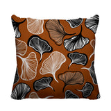 Ngoli Botanical Reversible Indoor/Outdoor Square Pillow