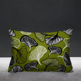 Ngoli Outdoor Reversible Throw Rectangular Pillow