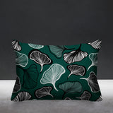 Ngoli Outdoor Reversible Throw Rectangular Pillow