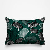 Ngoli Outdoor Reversible Throw Rectangular Pillow