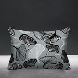 Ngoli Outdoor Reversible Throw Rectangular Pillow