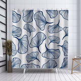 Ngoli Shower Curtain