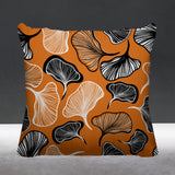 Ngoli Botanical Reversible Indoor/Outdoor Square Pillow
