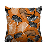 Ngoli Botanical Reversible Indoor/Outdoor Square Pillow