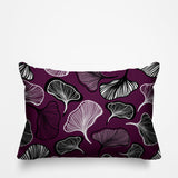 Ngoli Outdoor Reversible Throw Rectangular Pillow