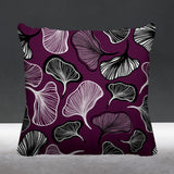 Ngoli Botanical Reversible Indoor/Outdoor Square Pillow