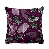 Ngoli Botanical Reversible Indoor/Outdoor Square Pillow