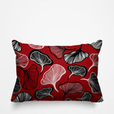 Ngoli Outdoor Reversible Throw Rectangular Pillow