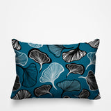 Ngoli Outdoor Reversible Throw Rectangular Pillow