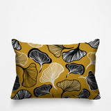 Ngoli Outdoor Reversible Throw Rectangular Pillow