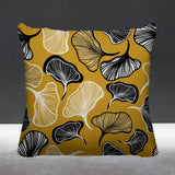 Ngoli Botanical Reversible Indoor/Outdoor Square Pillow