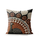Nica Microsuede Square Pillow