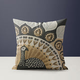 Nica Microsuede Square Pillow