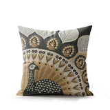 Nica Microsuede Square Pillow