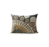Nica Microsuede Rectangular Pillow