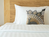 Nica Microsuede Square Pillow