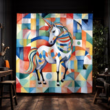 Nigma Shower Curtain in Multicolor - view 3