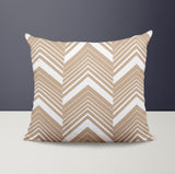 Niki Square Indoor/Outdoor Throw Pillow