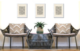 Niki Lumbar Indoor/Outdoor Throw Pillow