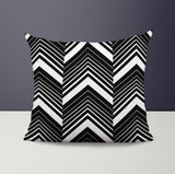 Niki Square Indoor/Outdoor Throw Pillow