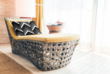 Niki Lumbar Indoor/Outdoor Throw Pillow