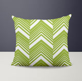 Niki Square Indoor/Outdoor Throw Pillow
