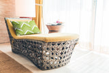 Niki Lumbar Indoor/Outdoor Throw Pillow