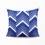 Niki Square Indoor/Outdoor Throw Pillow