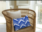Niki Square Indoor/Outdoor Throw Pillow