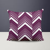 Niki Square Indoor/Outdoor Throw Pillow