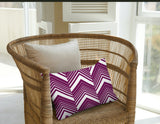 Niki Square Indoor/Outdoor Throw Pillow