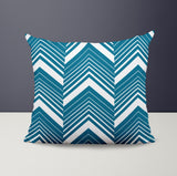 Niki Square Indoor/Outdoor Throw Pillow
