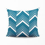 Niki Square Indoor/Outdoor Throw Pillow