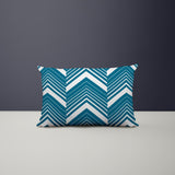 Niki Lumbar Indoor/Outdoor Throw Pillow