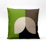 Nini Spun Polyester Indoor/Outdoor Throw Pillow