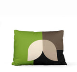 Nini Spun Polyester Indoor/Outdoor Throw Pillow