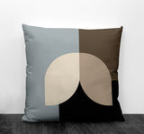 Nini Spun Polyester Indoor/Outdoor Throw Pillow