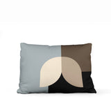 Nini Spun Polyester Indoor/Outdoor Throw Pillow